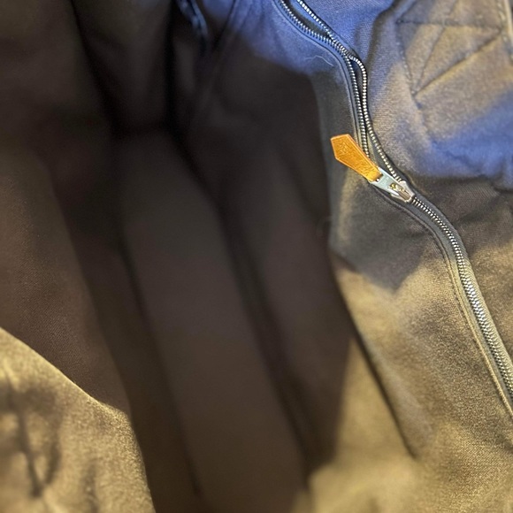 Hermes canvas tote - Picture 7 of 8